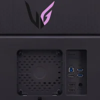 Монитор LG UltraGear 32GR93U-B фото 8